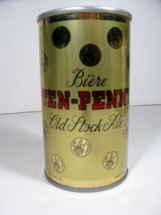 Ten-Penny Old Stock Ale - SS Ten-Penny Old Stock Ale - SS